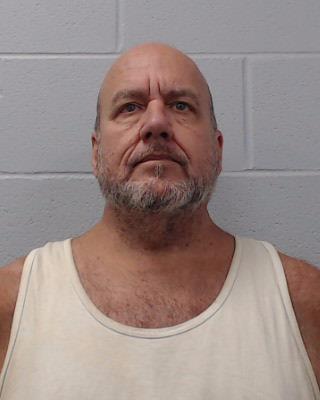 Markwood, William Eugene booking photo