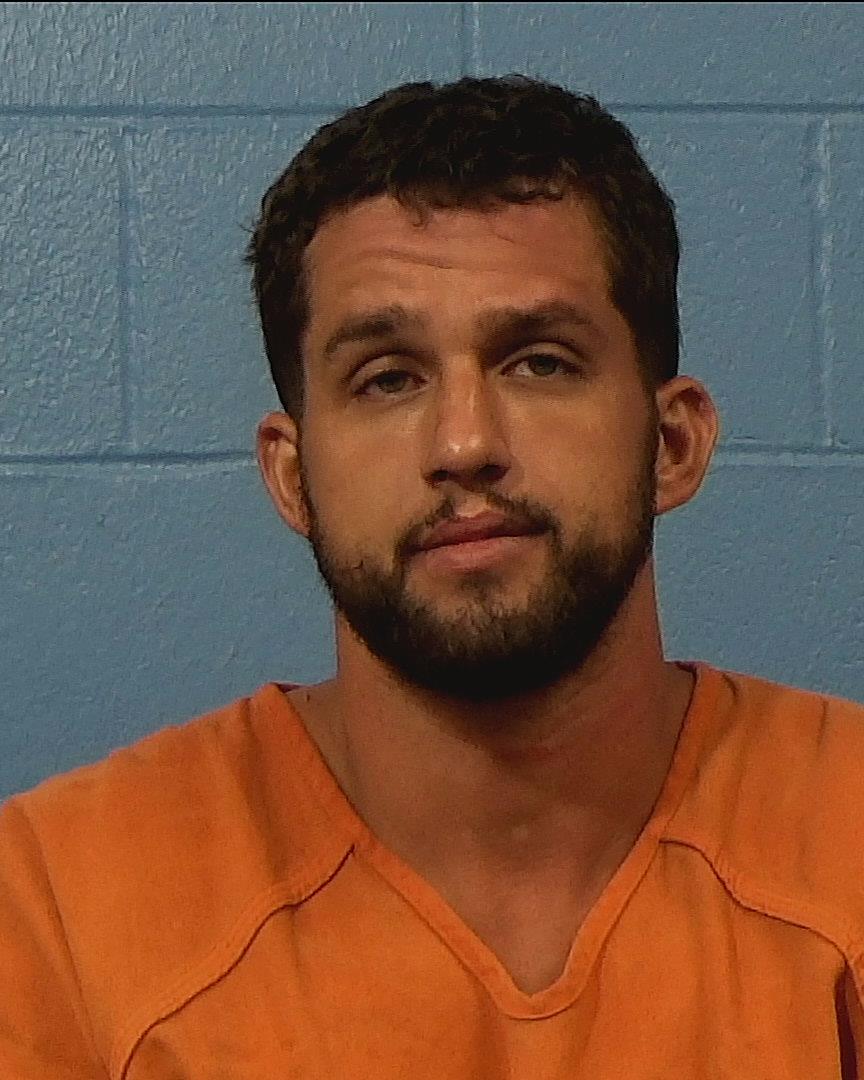 Josefsberg, Alec Louis Carney booking photo