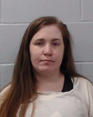 Hardaway, Sarah Catherine booking photo