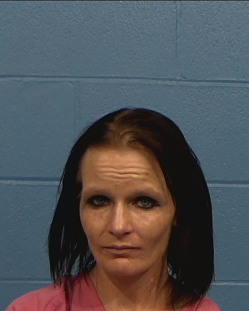 Johnston, Jaclyn Marie booking photo