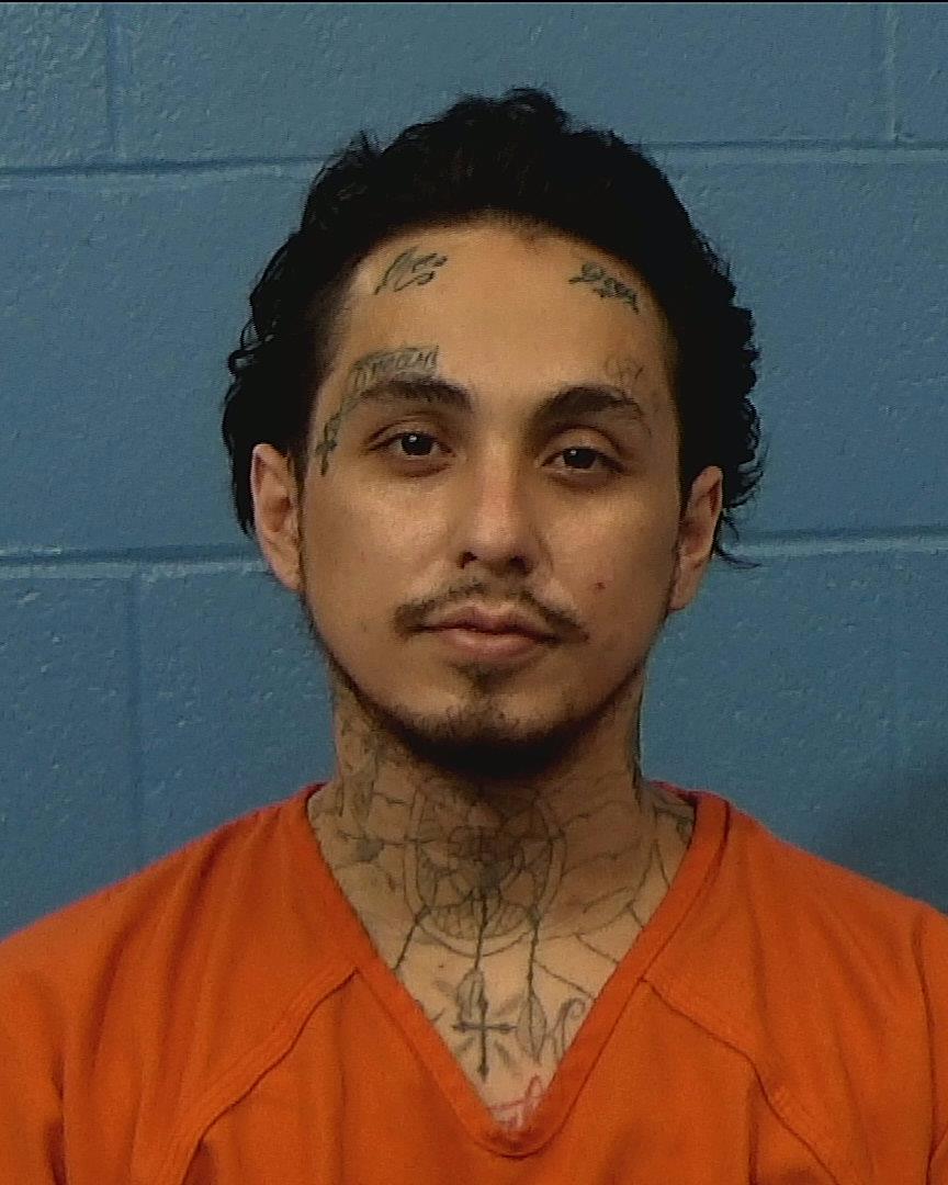 Cano, Dominic E. booking photo