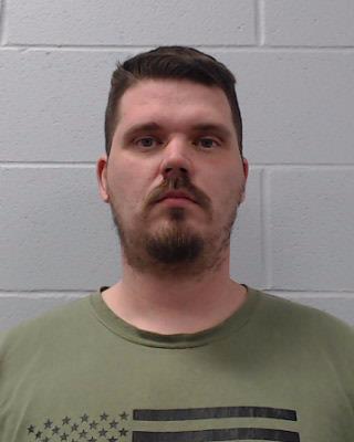 Edge, Joseph Matthew booking photo