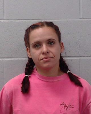 Wilson, Carli Le Ann booking photo