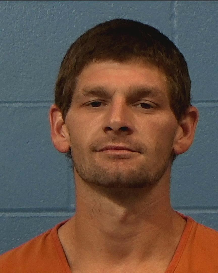 Naylor-Smarrito, Quentin Miles booking photo