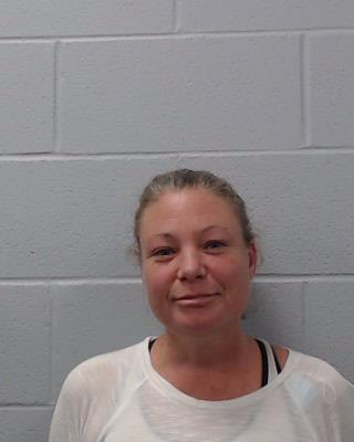 Hyndman, Jarica Lee booking photo