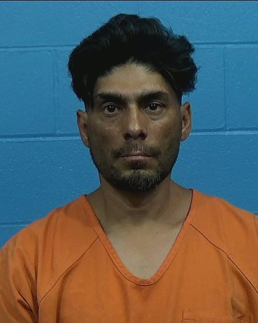 Juarez, Aaron Donald booking photo