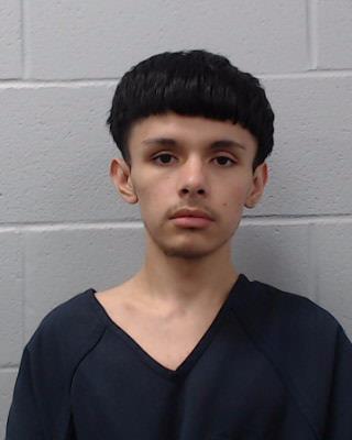 Balderas, Javier booking photo