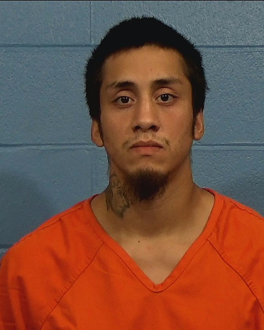 Delarosa, Ace booking photo