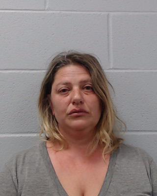 Chappell, Karen Morningstar booking photo