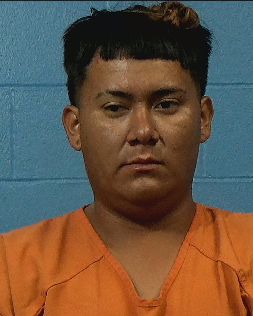 Reyes-Hernandez, Noel booking photo