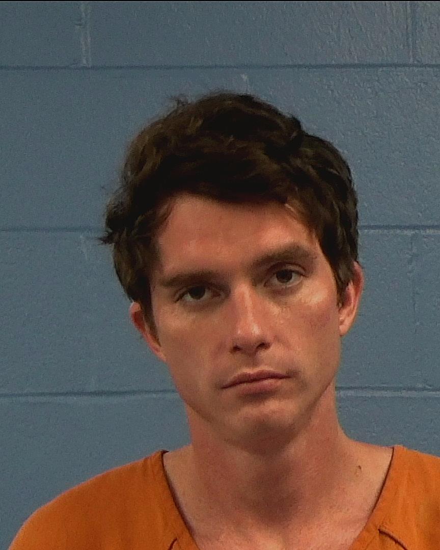 Jackson, Jacob Clark booking photo