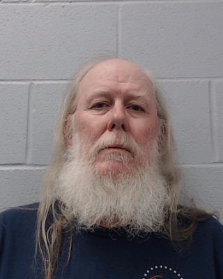 Alls, Jerry Don booking photo