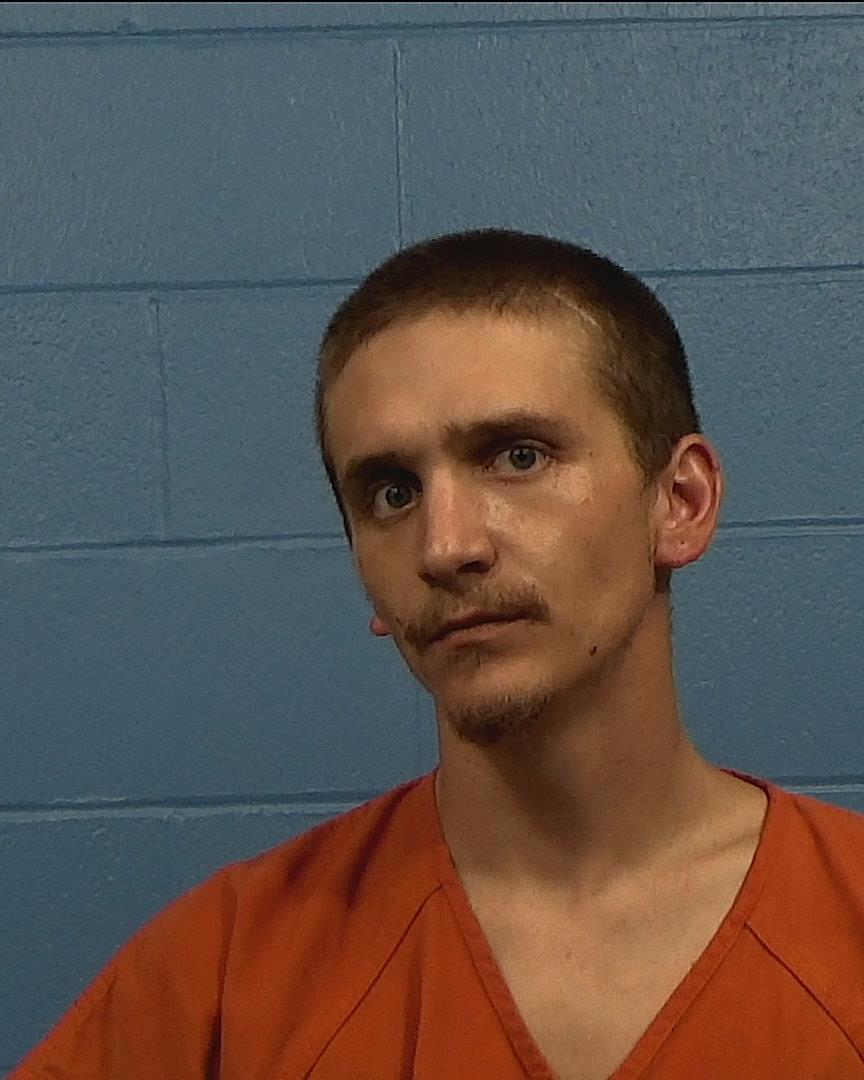 Baether, Cody Gilbert booking photo