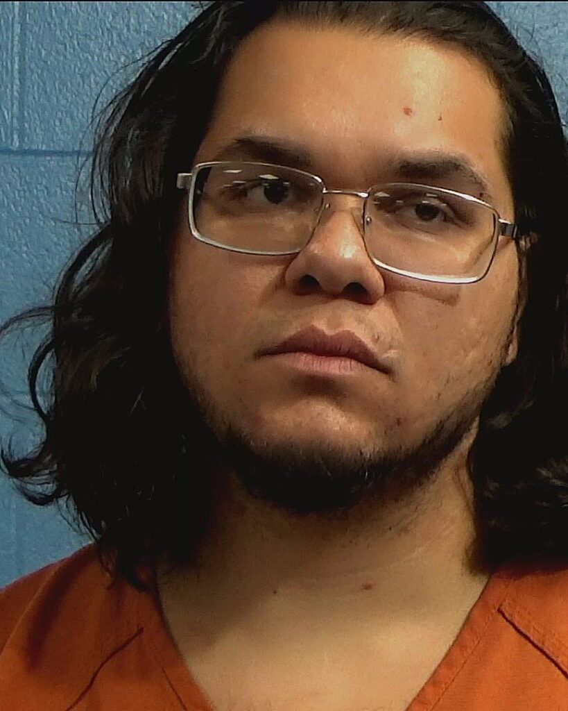 Marciel, Logan Lynn arrested in Williamson County, Texas mugshot