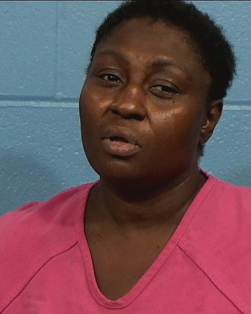 Morgan, Charlotte Ann arrested in Williamson County, Texas mugshot