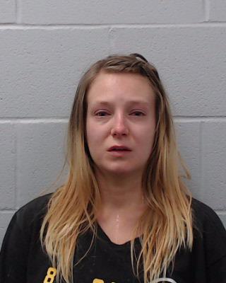 Keen, Madeline Elizabeth booking photo
