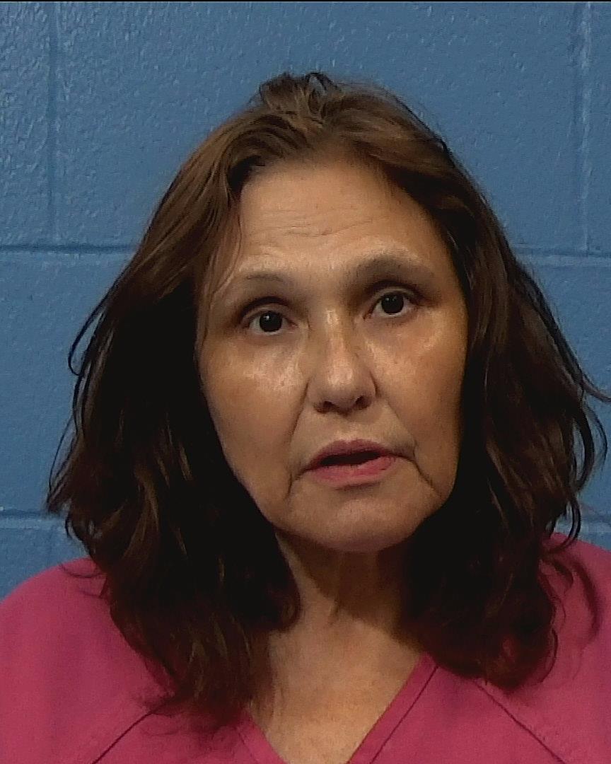 Joseph, Tina Machele booking photo