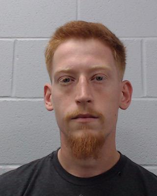 Nall, Stetson Blake booking photo