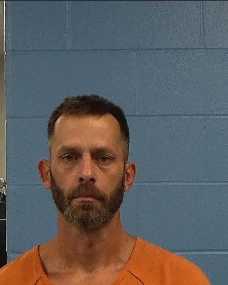 Castrejana, Ryan Lee booking photo