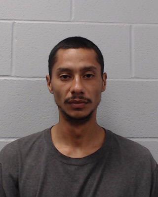 Fiallos, Christian Alberto booking photo