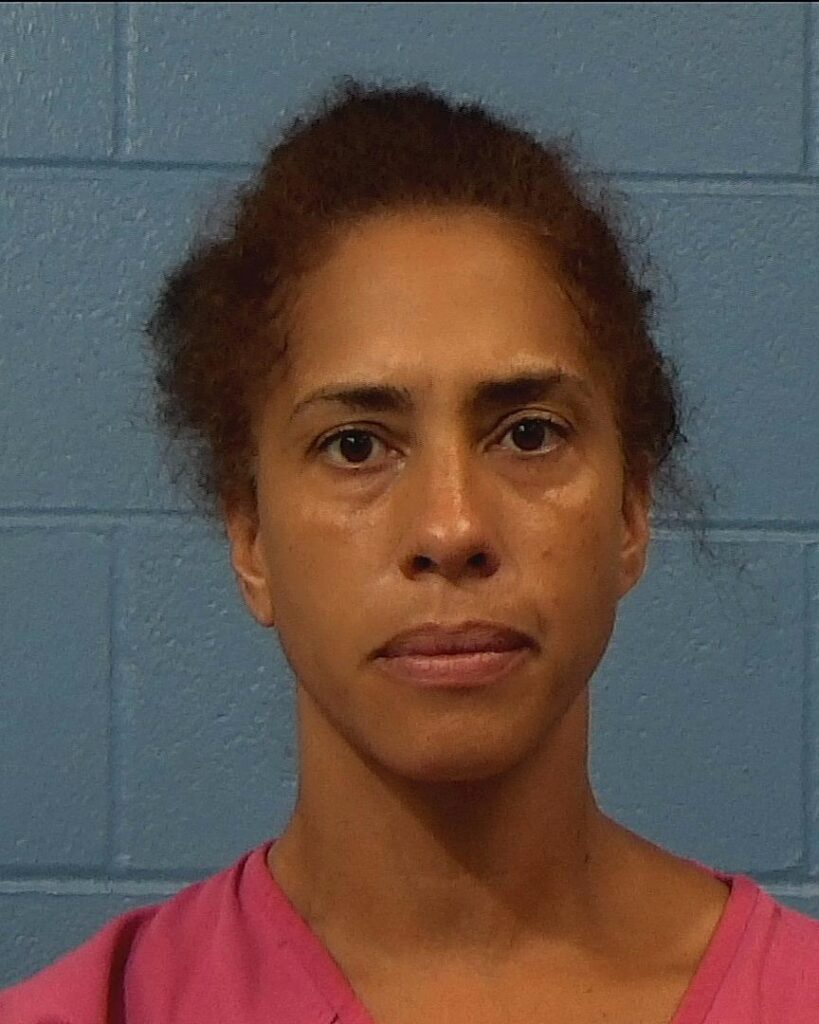 Frazier, Natashia Taylor arrested in Williamson County, Texas mugshot