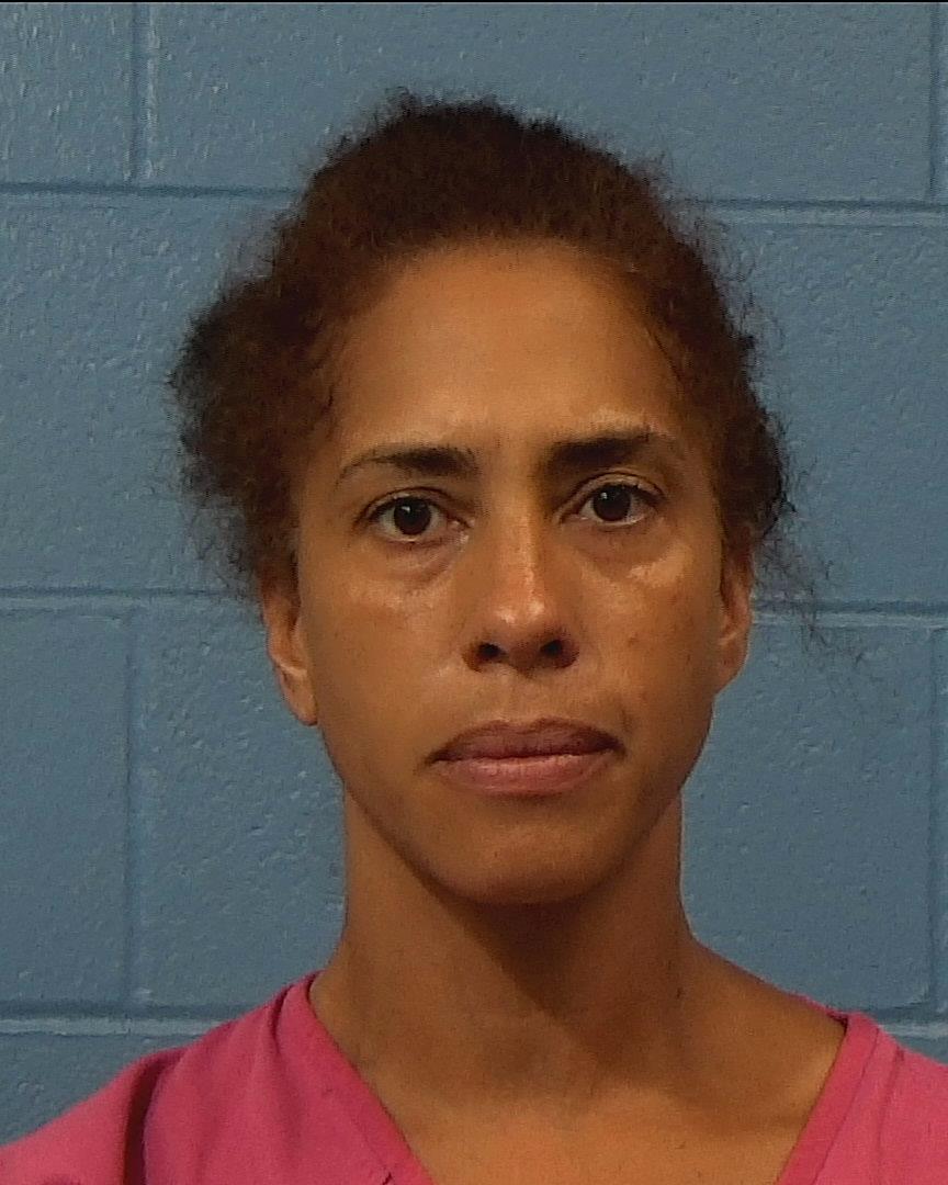 Frazier, Natashia Taylor booking photo