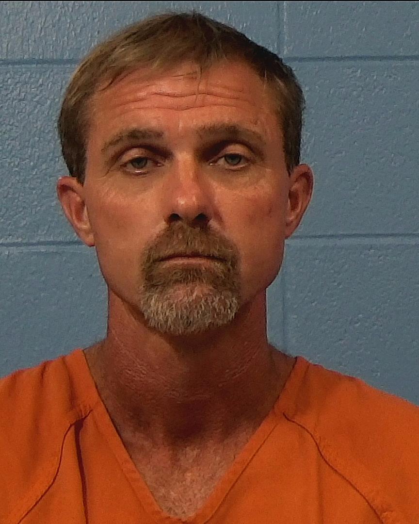 Crow, Curtis Anthony booking photo