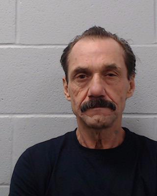 Cuvillier, Robert Russell booking photo