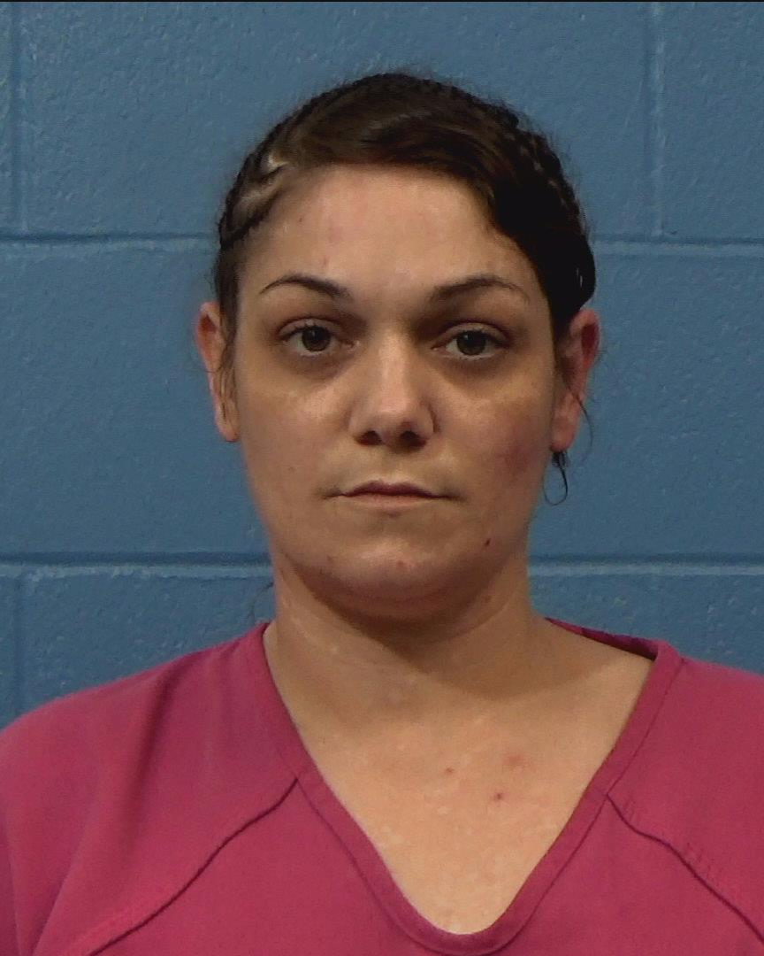 Larson, Laura Jayne booking photo