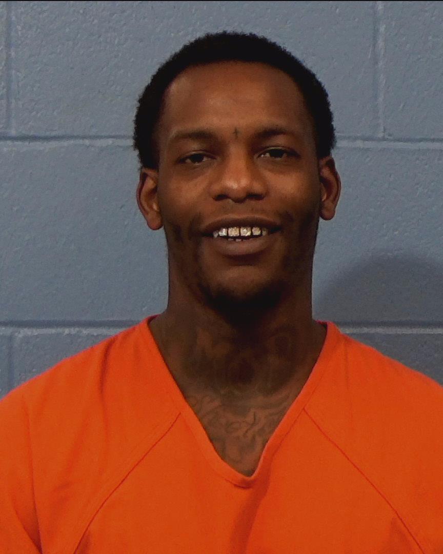 Albert, Samuel Joseph, Jr. booking photo