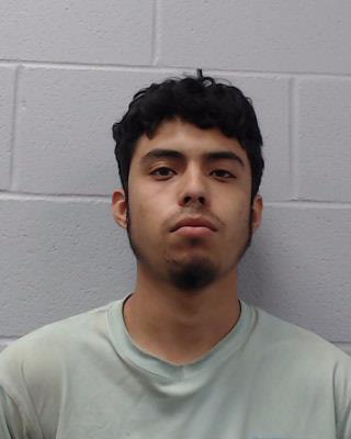 Castillon, Steve Alexander booking photo