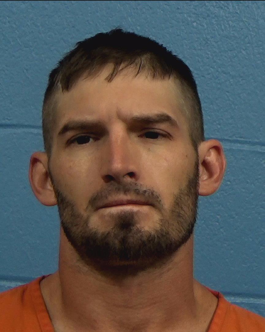 Haynes, Max booking photo