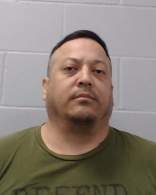 Hargrove, William Jesse booking photo