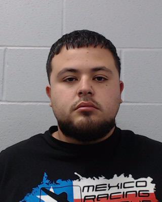 Silva, Marcus Gabriel booking photo