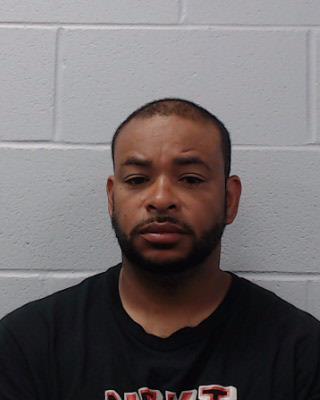 Santiago, Tyson Anthony booking photo