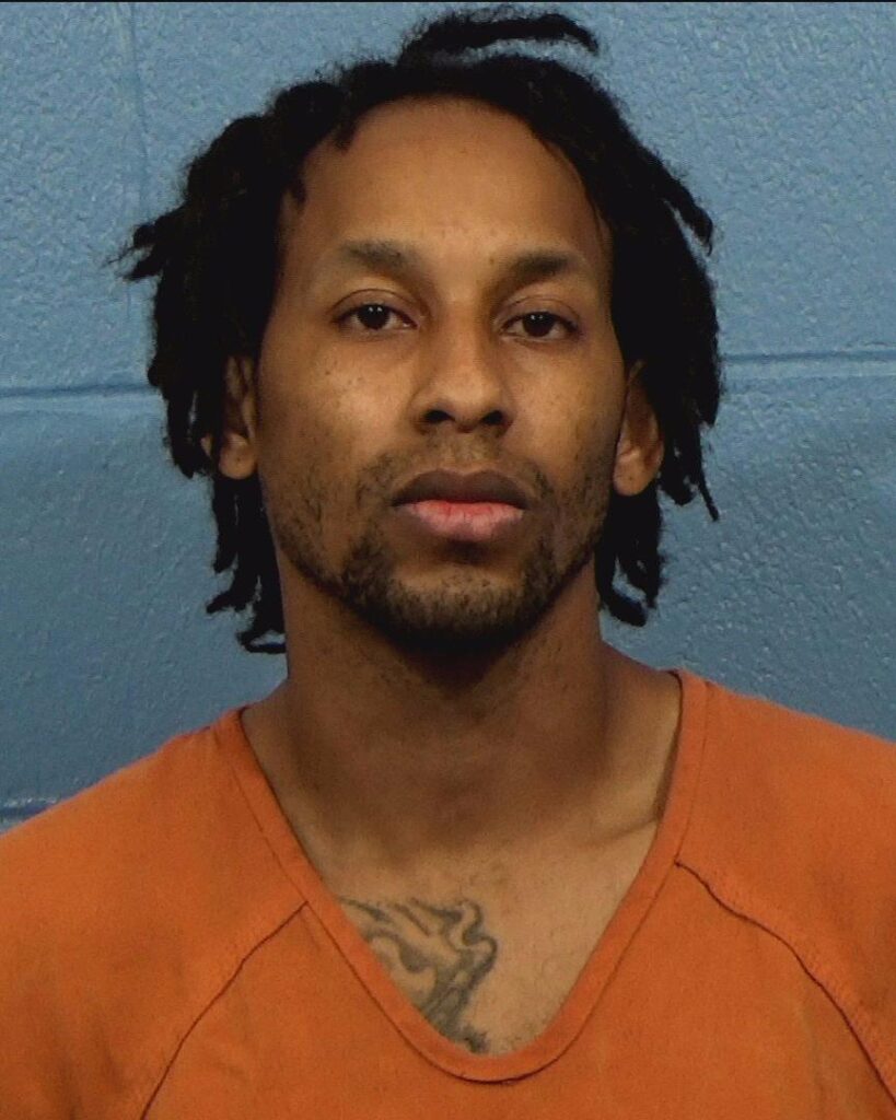 Tyrone, Trevon Dante arrested in Williamson County, Texas mugshot