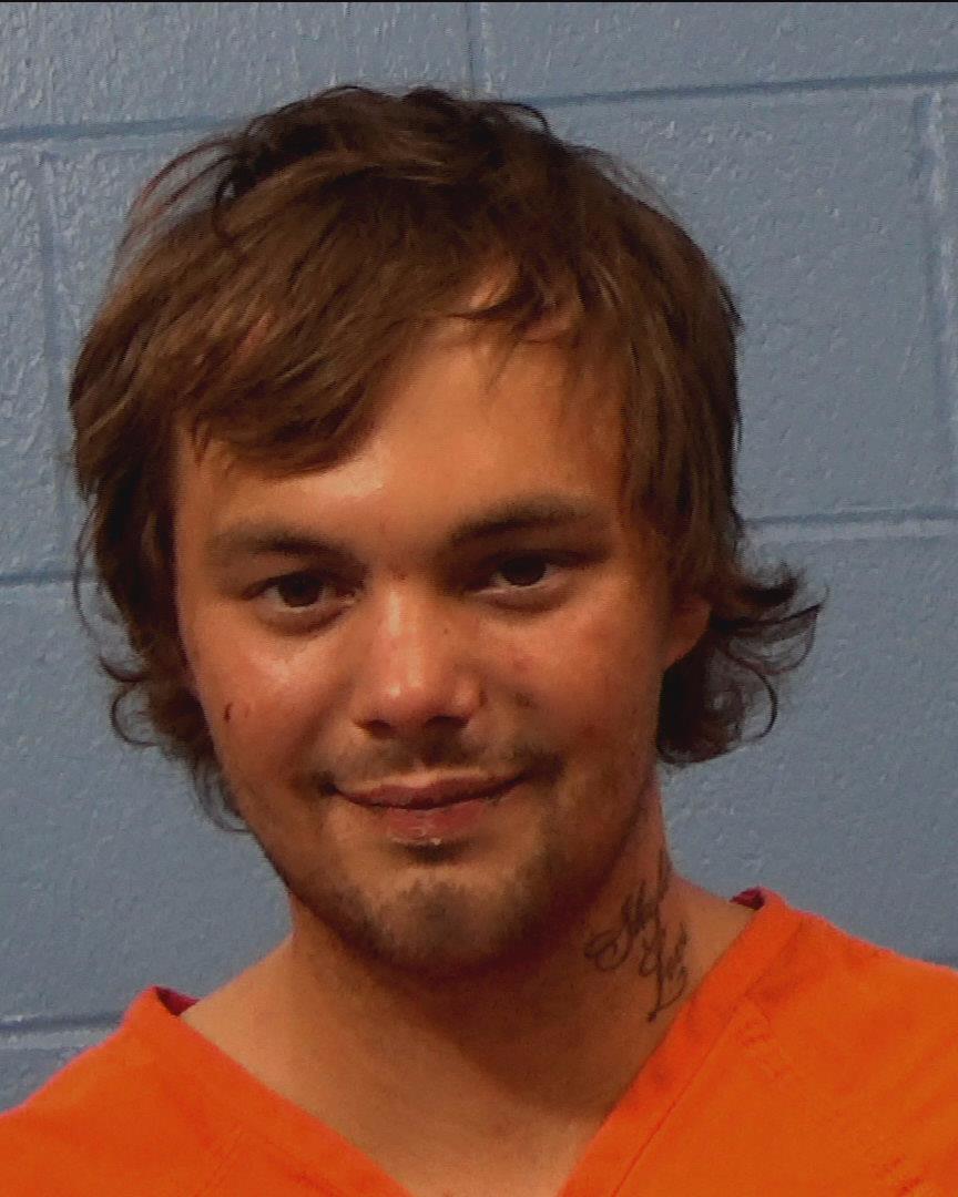 Spradling, Justin Isaiah booking photo