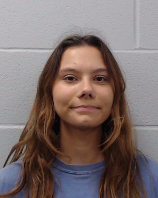 Sawicki, Chelsea Reese booking photo
