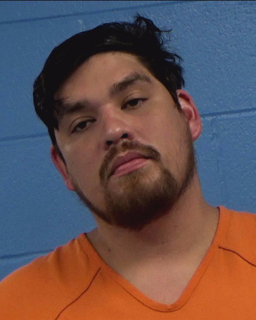 Diaz, Mark Edward booking photo