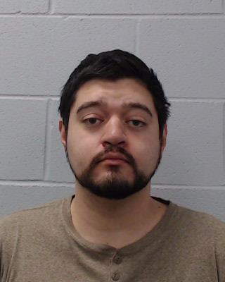 Acevedo, Alan Patrick booking photo