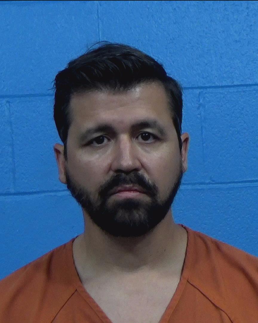 Arnold, Ronald Keith booking photo