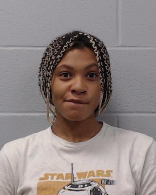 Handcock, Aladria booking photo