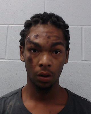 Brady, Ja Rai Desean booking photo