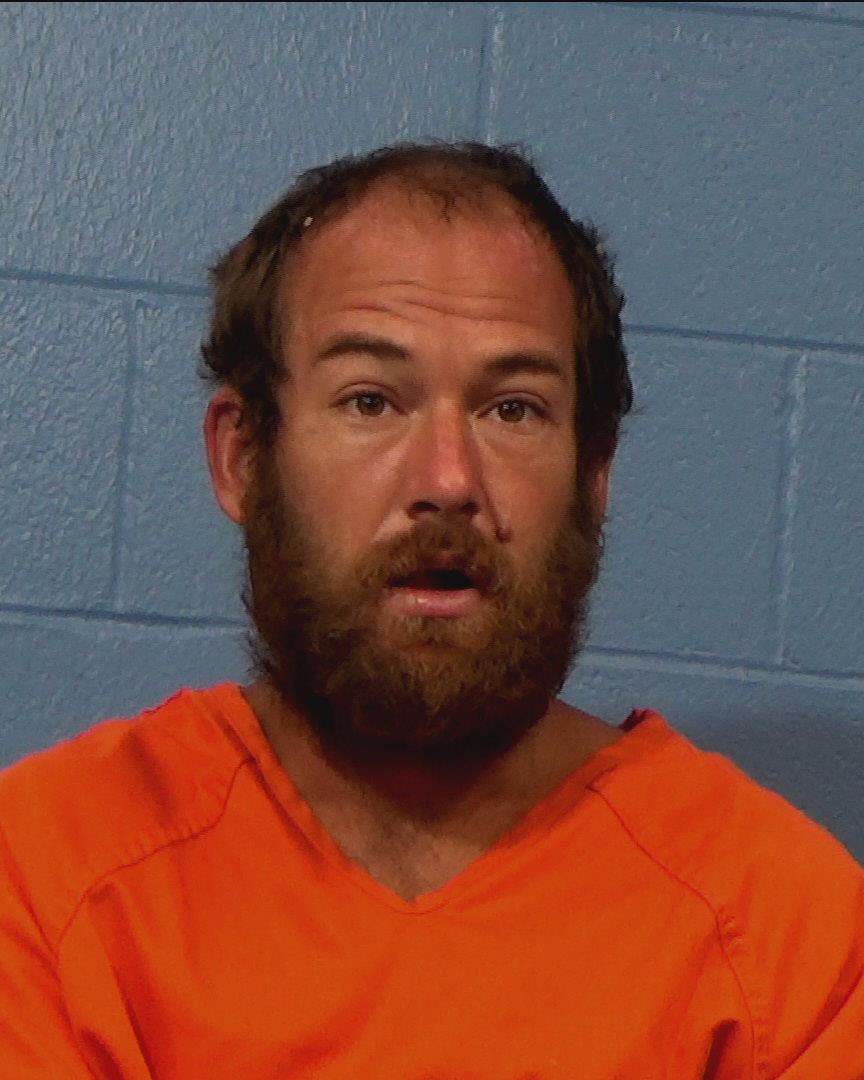 Kirby, Austin Chase booking photo