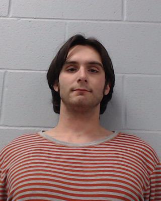 Decker-Dilieto, Maximillian booking photo