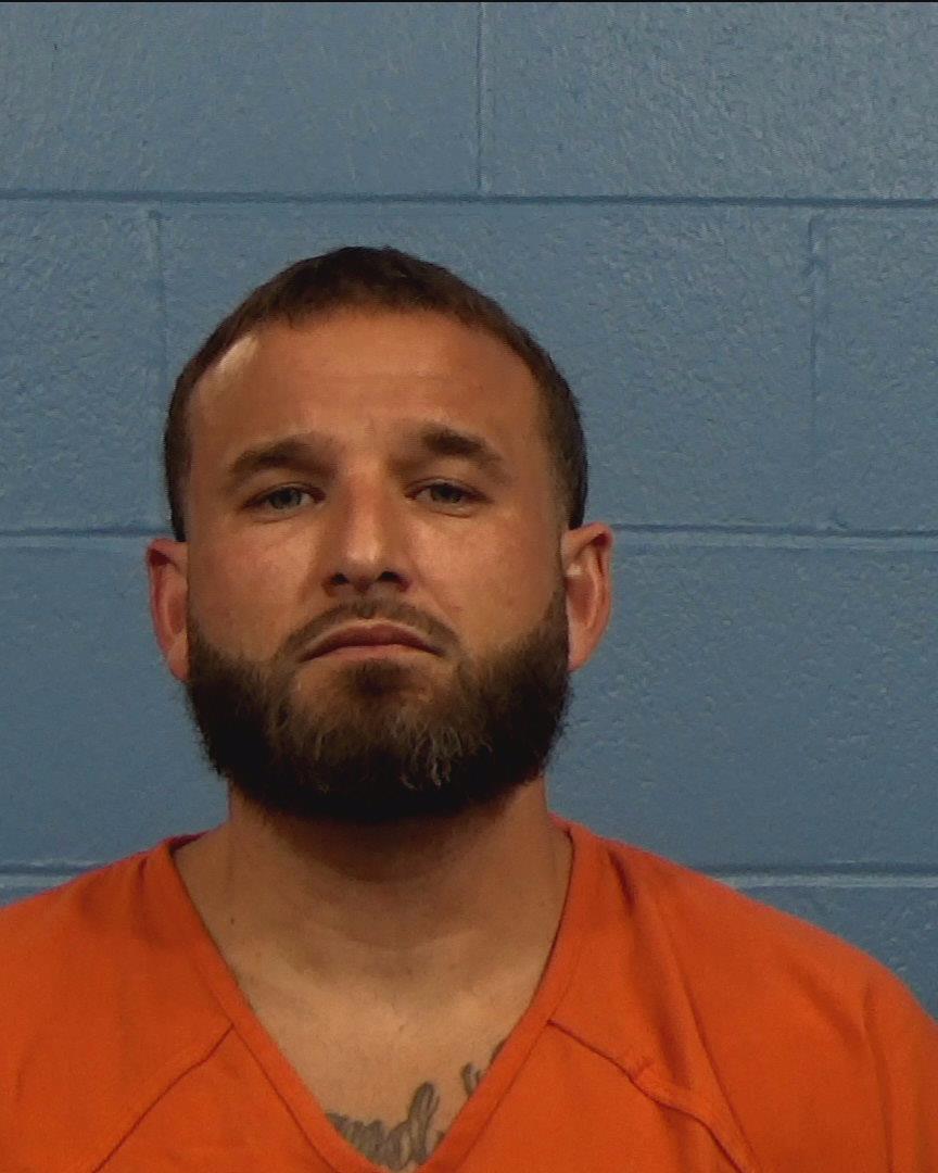 Roberts, Bradley Joseph booking photo