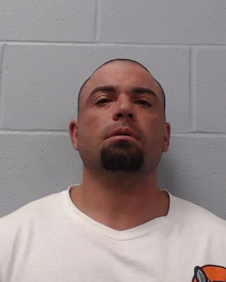 Silva-Reyes, Bryan Joaquin booking photo