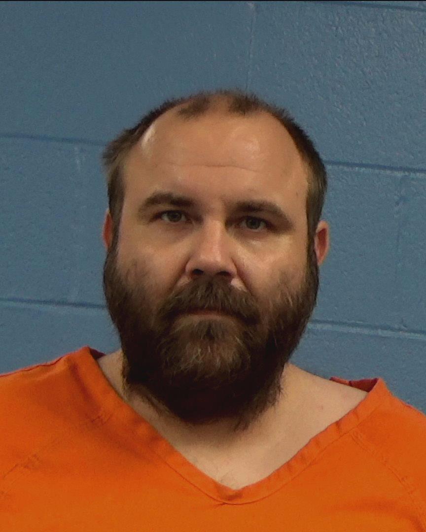 Dudik, Randy John booking photo