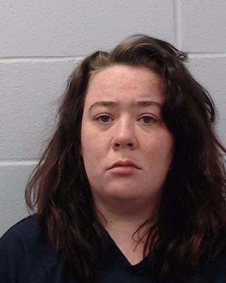 Harrison, Jamie Lea booking photo