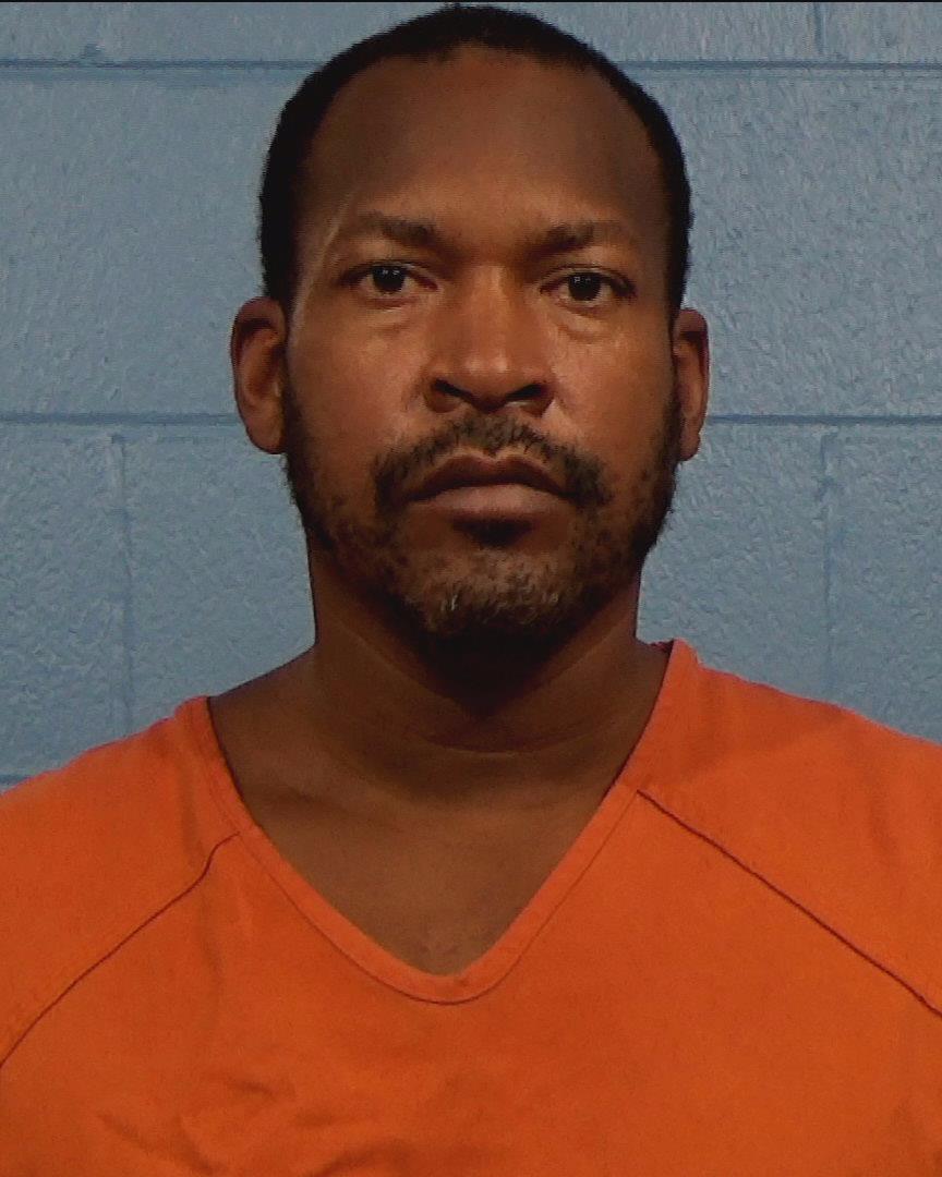 Carter, Timothy Wayne booking photo